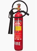 C02 Fire Extinguisher